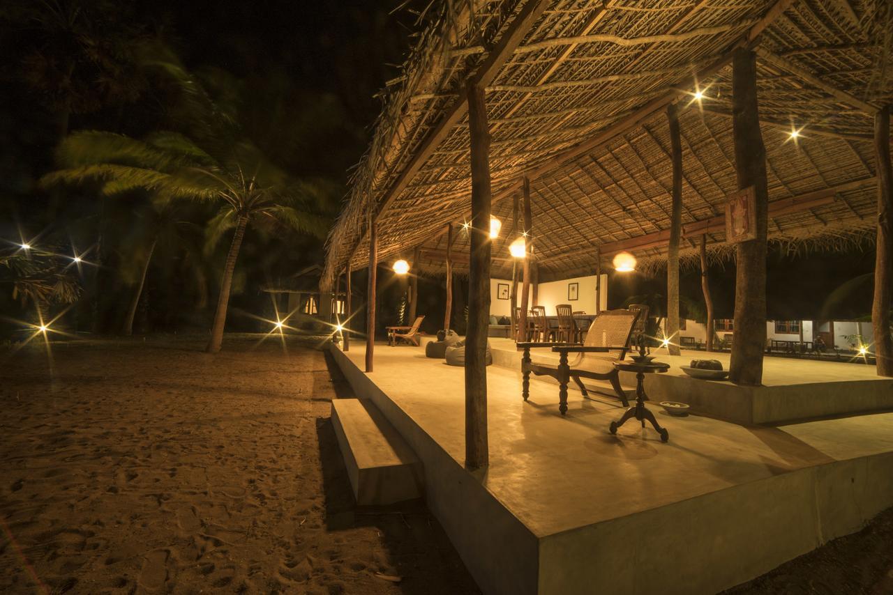 Hotel Anawasal Kalpitiya Exteriér fotografie