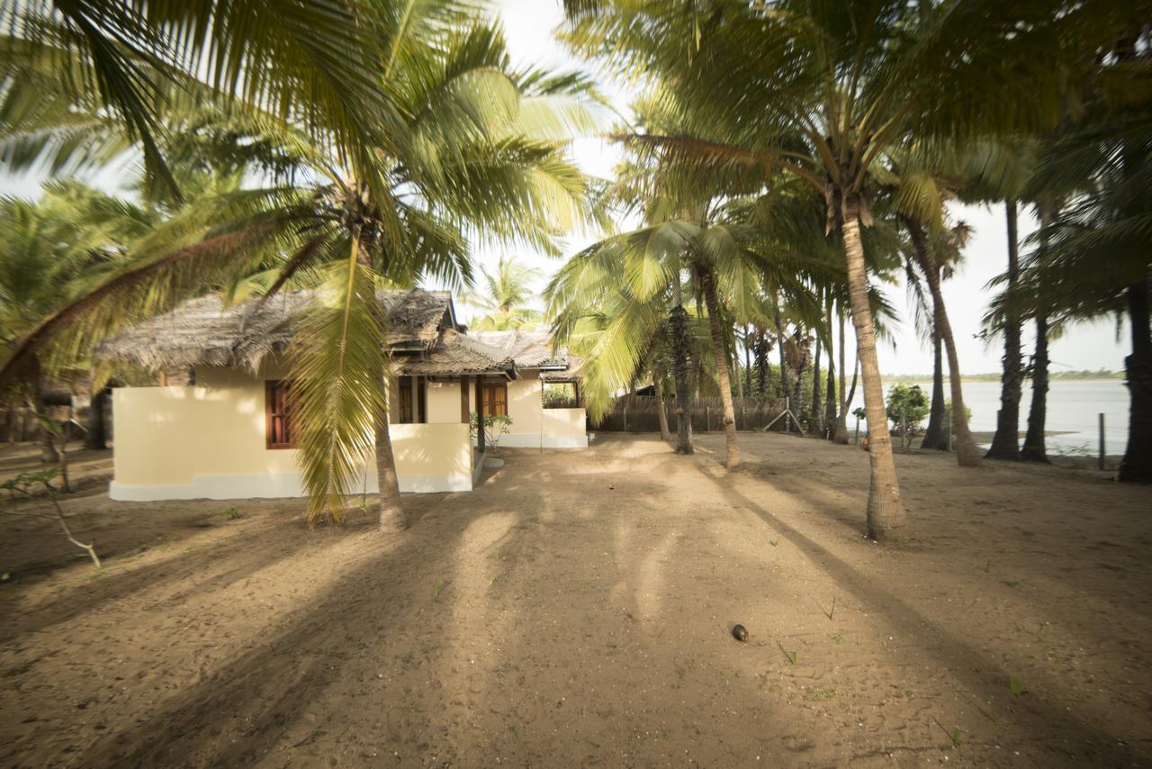 Hotel Anawasal Kalpitiya Exteriér fotografie