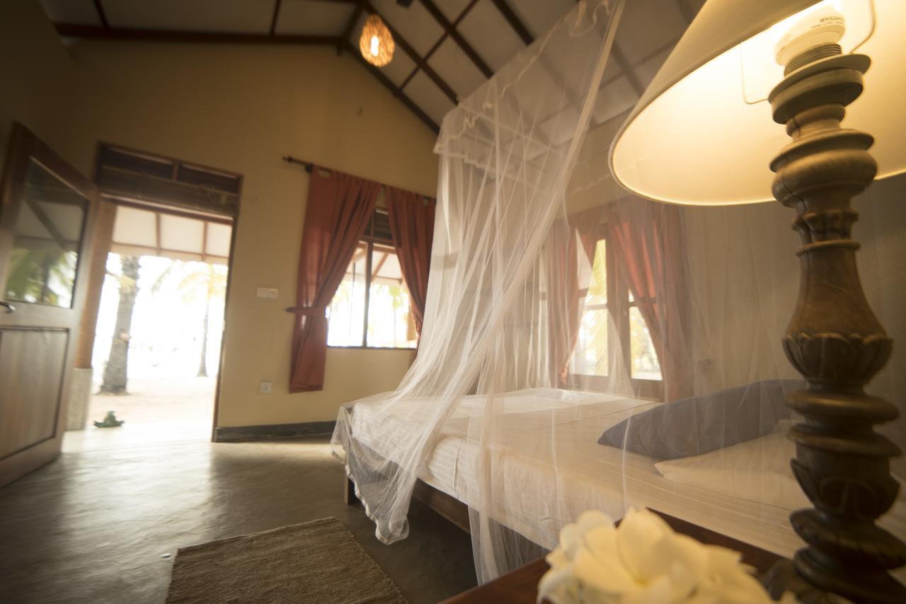 Hotel Anawasal Kalpitiya Exteriér fotografie