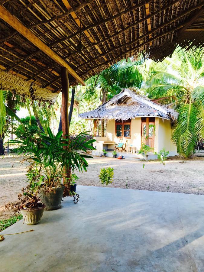 Hotel Anawasal Kalpitiya Exteriér fotografie