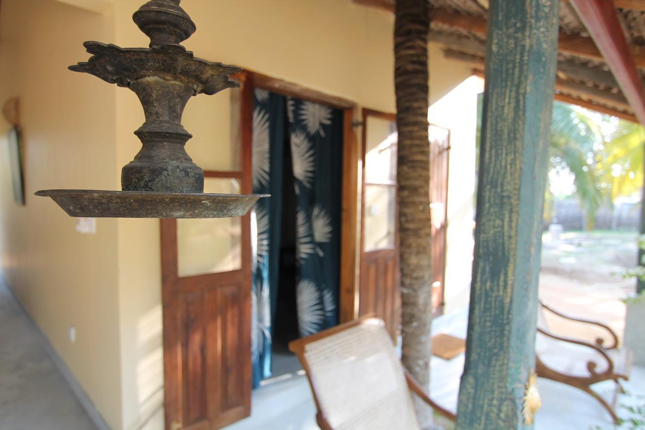 Hotel Anawasal Kalpitiya Exteriér fotografie