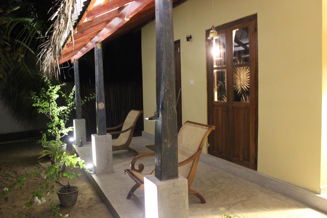 Hotel Anawasal Kalpitiya Exteriér fotografie