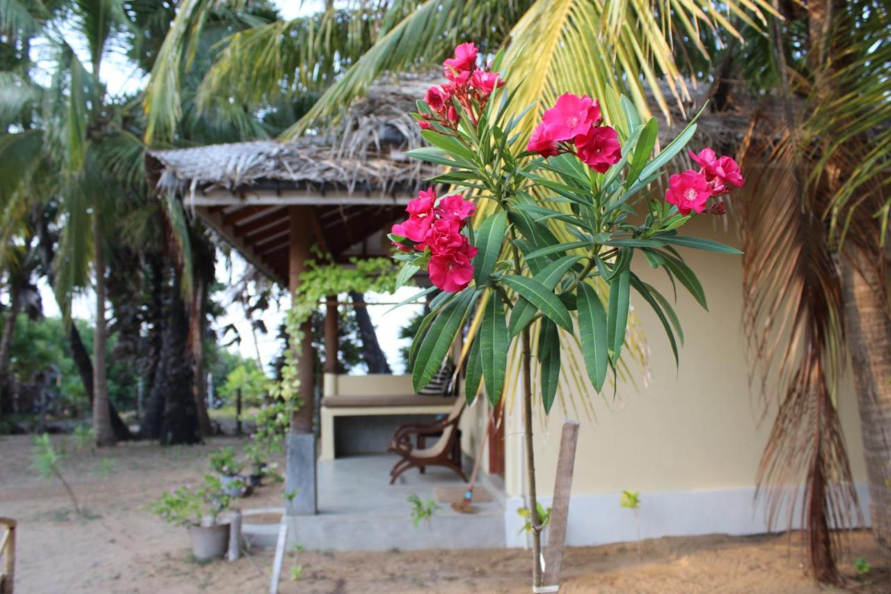 Hotel Anawasal Kalpitiya Exteriér fotografie