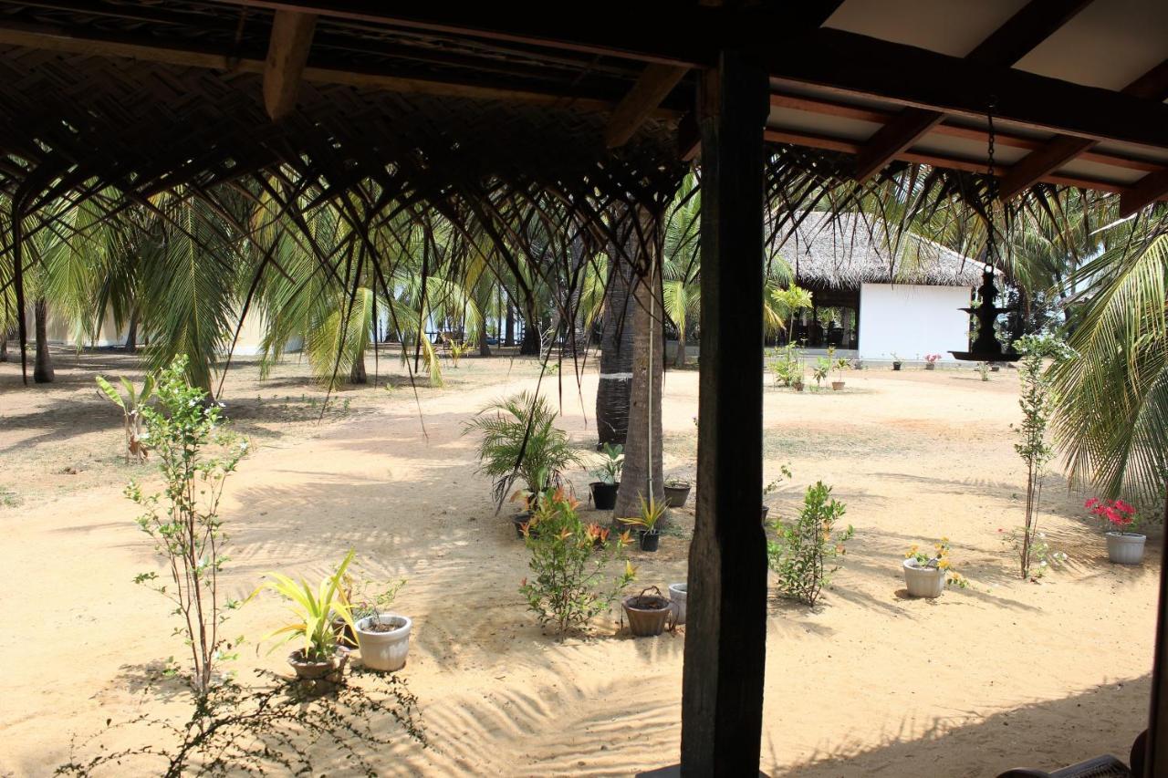 Hotel Anawasal Kalpitiya Exteriér fotografie