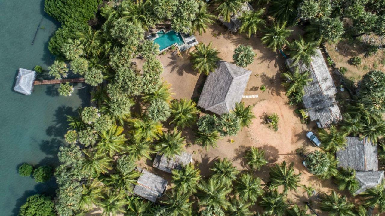 Hotel Anawasal Kalpitiya Exteriér fotografie